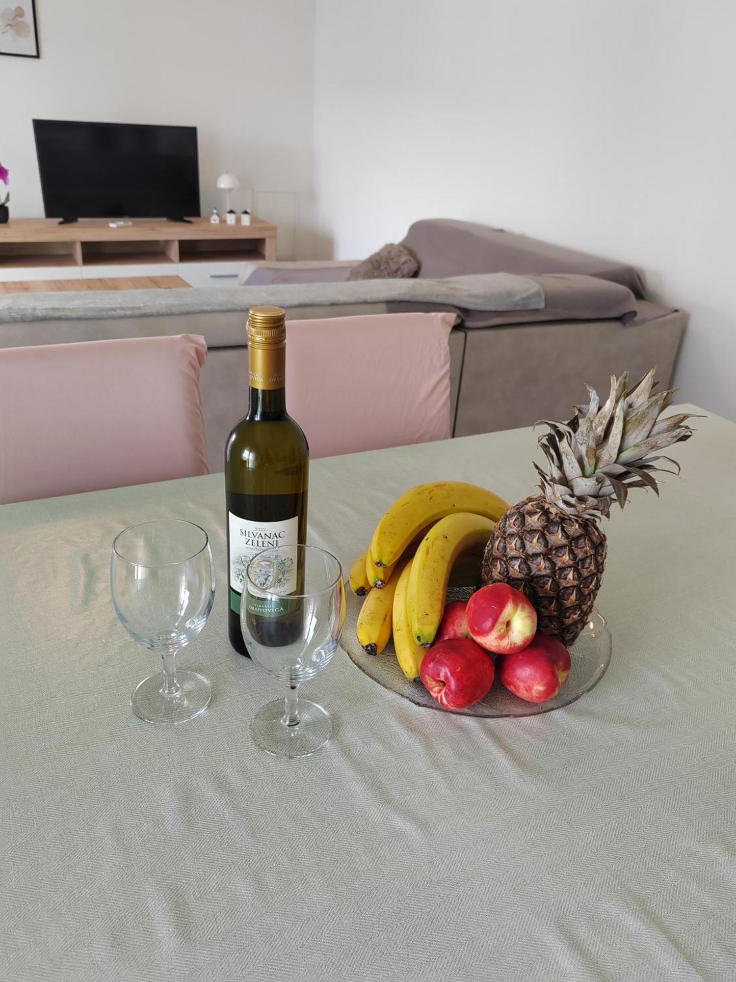 Apartment Dubravka Rab Town